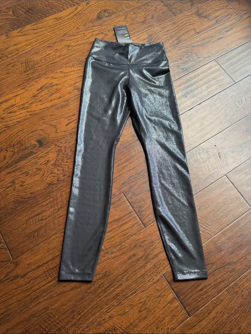 Nike Dri Fit Sparkle High-Rise Leggings